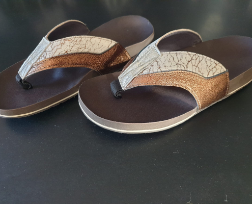 podofysiek-podologische slippers